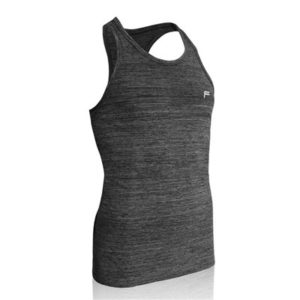 Camiseta interior Pro-Feet tirantes Athletics Fite ML140 hombre gris oscuro