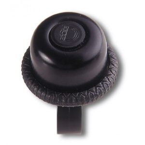 Minitimbre giratorio Reich Oversize negro, alum. Ø 30,0-32,0mm embalaje SB