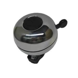 Timbre Ding-Dong Reich cromado, Ø 60mm en embalaje-SB