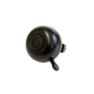 Timbre Ding-Dong Reich negro, Ø 60mm en embalaje-SB