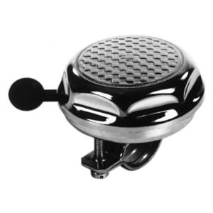 Timbre de trino Reich 55mm cromado en embalaje-SB