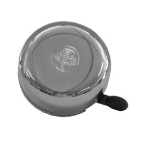 Timbre Reich con motivo corona cromado, Ø 55mm en embalaje-SB