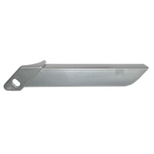 Adaptador longitud guardacadena Horn para Catena 02 y 04, plata