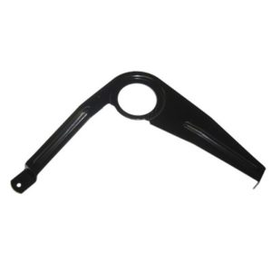 Guardacadena Horn set fijación B0248/3, 240 mm, negro, para Catena 02