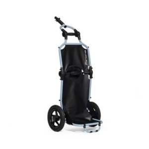 Remolque porta-Bultos Burley Travoy Cool azul