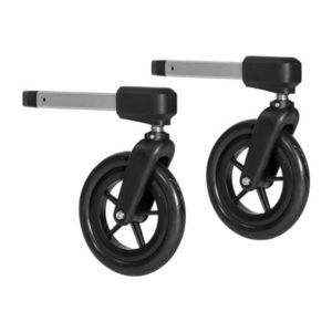 Kit Burley 2 ruedas de cochecito para remolque niños
