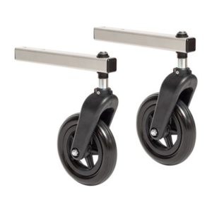 Kit Burley 2 ruedas cochecito para remolque para mascotas Tail Wagon