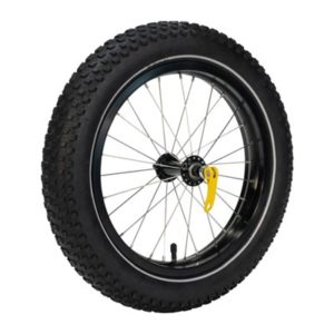 Rueda Burley 16 para remolque Coho