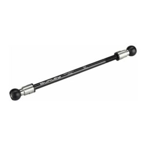 Eje pasante Burley Ballz para remolque Coho XC 12x1.5 177 mm