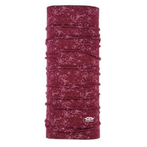Pañuelo P.A.C. Merino Fiore Purpel 8850-203