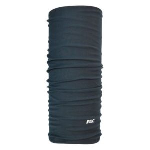Pañuelo P.A.C Original de microfibra total black 8810-027