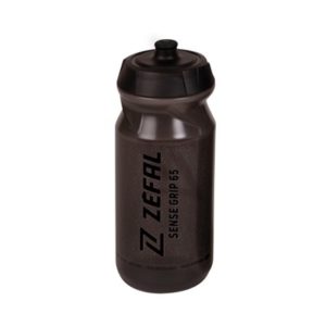 Bidon Zefal Sense Grip 65 negro letras negras 650 ml
