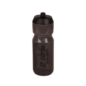 Bidon Zefal Sense Grip 85 negro letras negras 850 ml