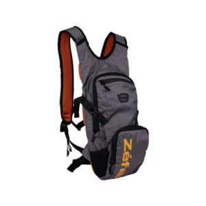 Mochila Zefal Z Hydro XC gris oscuro/naranja