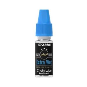 Aceitera Zefal extra Wet lube 10 ml