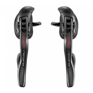 Juego manetas Campagnolo Super Record EPS Ergopower Shifter 12V