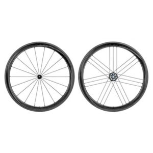 Juego de ruedas Campagnolo Bora WTO 45 Dark 2WF tubeless ready Campagnolo