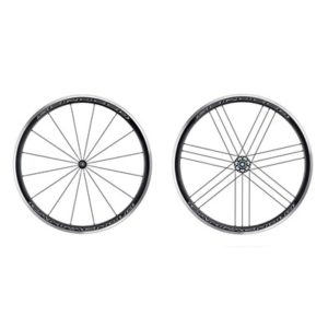 Juego de ruedas Campagnolo Scirocco DB 2WF disco HH12 tubeless ready Campagnolo