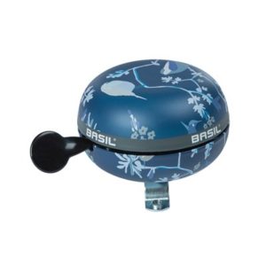 Timbre Basil Wanderlust Ding Dong 80 mm azul