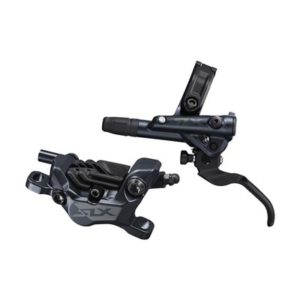 Maneta freno Shimano SLX BL-M7100 izquierda 1000 mm pinza delantera M7120 negro