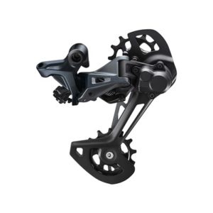 Cambio Shimano SLX RD-M7120 SGS caja larga 12V 51D aluminio Shadow Plus Design negro