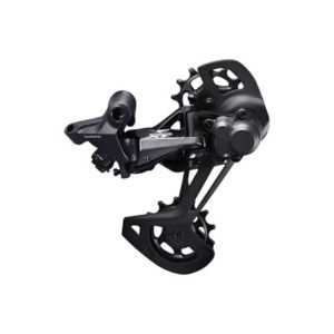 Cambio Shimano XT RD-M8120 SGS caja larga 2x11V 45D aluminio Shadow Plus Design negro