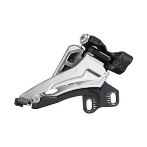 Desviador Shimano SLX FD-M7100 Side Swing 2x12V E-Type front pull 66-69º 36-38D