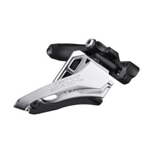 Desviador Shimano SLX FD-M7100 Side Swing 2x12V front pull 66-69º 34.9 (con adaptador 28.6/31.8)