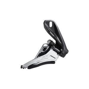 Desviador Shimano Deore XT FD-M8100 Side Swing 2x12V front pull Direct mount 66-69º