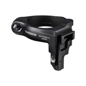 Adaptador Shimano SM-FD905 para desviador XTR/XTR Di2 28.6/31.8/34.9 mm abrazadera alta