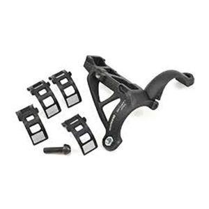 Adaptador Shimano SM-FD905 para desviador XTR/XTR Di2 28.6/31.8/34.9 mm abrazadera baja