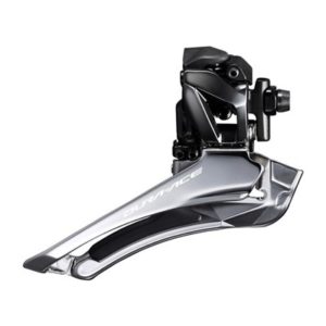 Desviador Shimano Dura-Ace FD-9100 11V 31.8 mm (con adaptador 28.6)