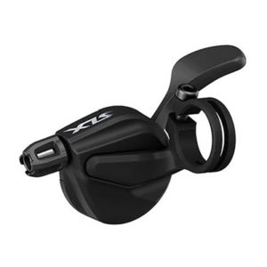 Mando Shimano SLX SL-M7100 izquierdo 2V 1800 mm aluminio negro