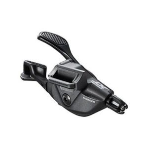 Mando Shimano Deore XT SL-M8100 derecho I-Spec 12V 2050 mm plata/negro