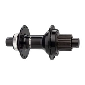 Nucleo Shimano FH-MT510 disco Centerlock 32 agujeros 148 mm 12V negro (para eje 12 mm)