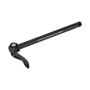Eje pasante E-Thru Shimano AX-MT700 I-Type trasero 12x148 mm negro