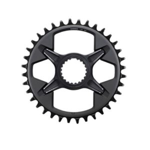 Plato Shimano Deore XT SM-CRM85 36 dientes Direct mount 1x12V negro/gris