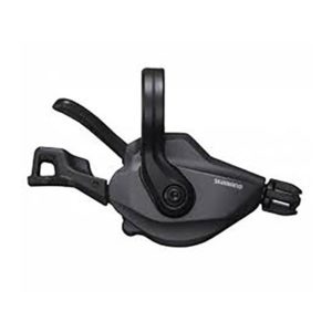 Mando Shimano Deore XT SL-M8100 derecha Rapidfire Plus 2 WR 12V 2050 mm negro/gris