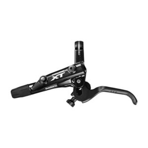 Maneta freno Shimano Deore XT BL-M8000 izq. hidraulico I-Spec II 1000 mm pinza del. BR-M8020 negro