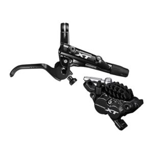 Maneta freno Shimano Deore XT BL-M8000 der. hidraulico I-Spec II 1000 mm pinza tras. BR-M8020 negro