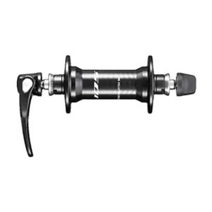 Buje Shimano 105 HB-R7000 freno llanta 32 agujeros cierre rapido 133 mm
