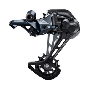 Cambio Shimano SLX RD-M7100 SGS Direct mount caja larga 51D Shadow Plus Design negro