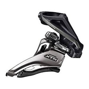 Desviador Shimano XTR FD-M9020 Side Swing 2x11V front pull abr. alta 28.6/31.8/34.9 mm 66-69º 34-38D