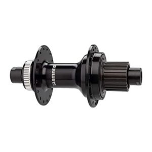 Nucleo Shimano FH-MT510 disco Centerlock 32 agujeros 142 mm 12V negro (para eje 12 mm)