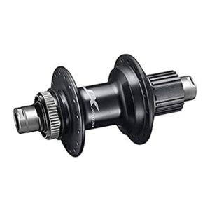 Nucleo Shimano Deore XT FH-M8110 disco Centerlock 32 agujeros 142 mm 12V negro (para eje 12 mm)