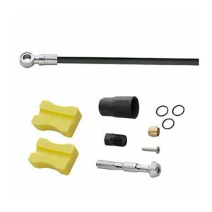 Kit cable freno Shimano SM-BH90 disco 1000 mm negro