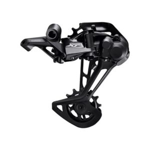Cambio Shimano Deore XT RD-M8100 SGS Direct mount caja larga 1x12V Shadow Plus Design negro/gris
