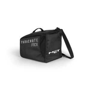 Bolsa para casco MET Parachute MCR MIPS negro
