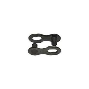 Conector cadena KMC DLC 11R 1/2x11/128 11V negro (2 unidades)