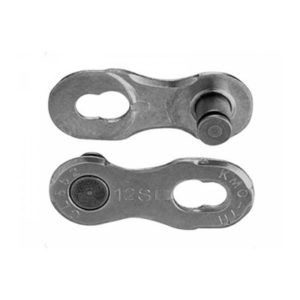 Conector cadena KMC DLC 9nr EPT E9 E-Bike 1/2x11/128 9V plata (2 unidades)